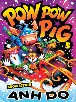 Snow Action - ebook